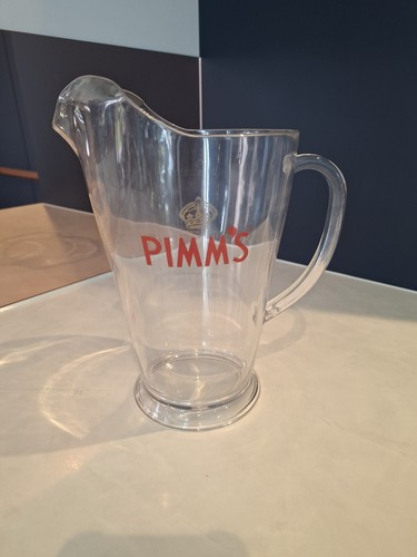 Pimm clear plastic - 2l,