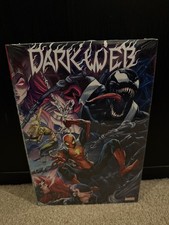 Dark Web Omnibus Hardcover