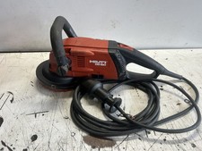 Hilti DG150 Concrete Grinder
