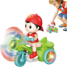 Musical Tricycle Toy for Kids