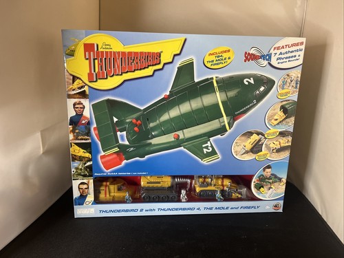 Thunderbirds 40th anniversary - thunderbirds,