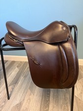 Jeffries Stamford Working Hunter Saddle