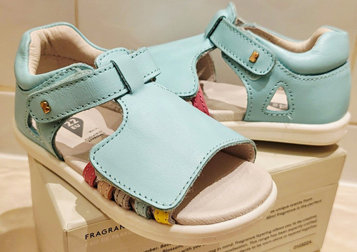 Bobux step mirror sandals - step,