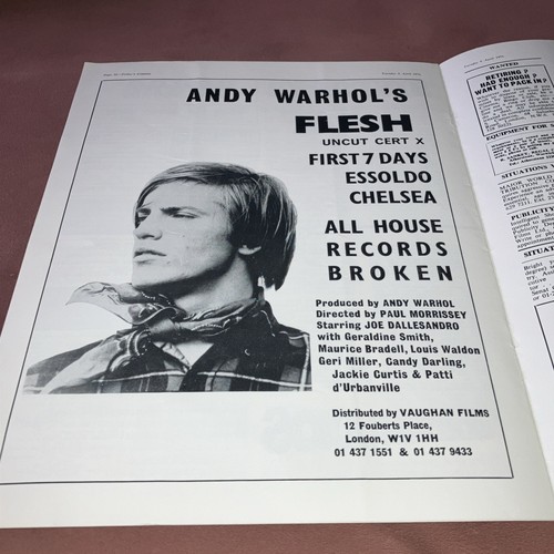 Today cinema 1971 dr - cinema, 1971.dr