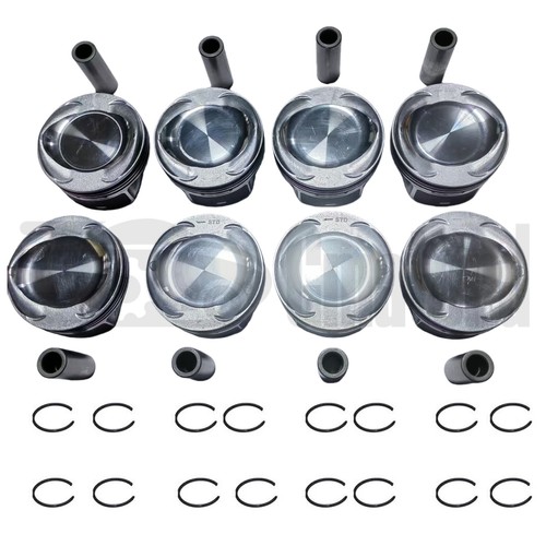 Aj133 engine pistons - n/a,