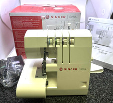 SINGER S010L Four Thread