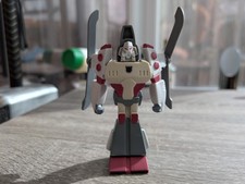 Megatron McDonald's toy Hasbro Transformers 2008 Action Figure