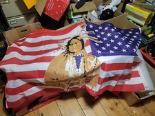 5 X 3 Feet American Flags