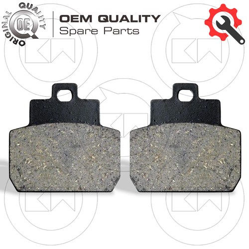 Pair brake pads for piaggio - pair, of