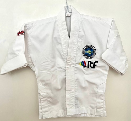 Itf international white - international,