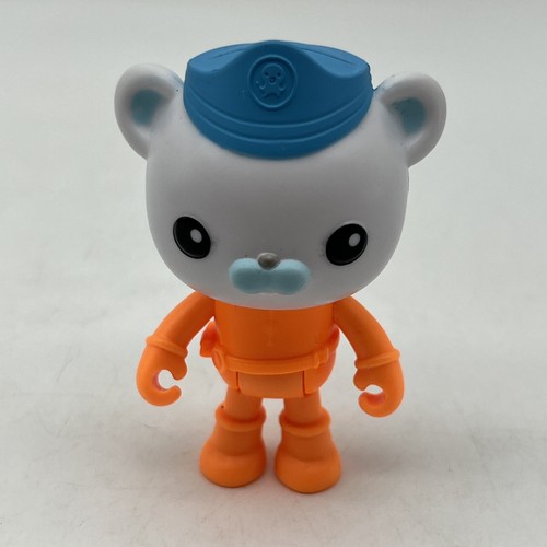 Orange suit polar - orange, from