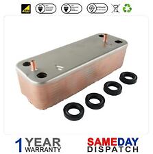 POTTERTON GOLD COMBI 24 28 33 HE & HE A PLATE HEAT EXCHANGER 248723 / 7223558