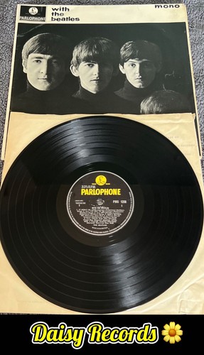 The beatles with - beatles-with,
