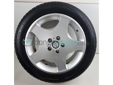 17" Used Alloy Wheels - Used