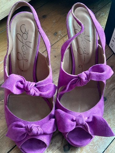 Hobbs ladies shoes fushia - ladies, shoes.