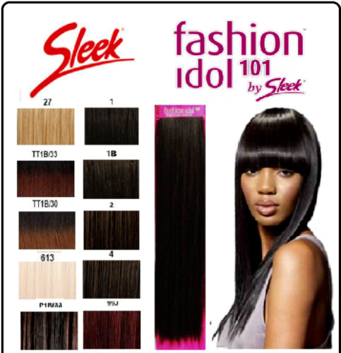 Sleek fashion idol 1o1 - fashion, 1o1-hot