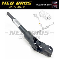OE Steering Coupling Universal Joint Vauxhall Vivaro A 01-14 93861065
