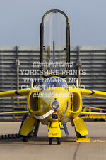 OLD RED ARROWS Folland Gnat