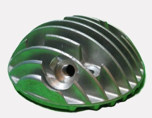 Casa lambretta cylinder head - casa,