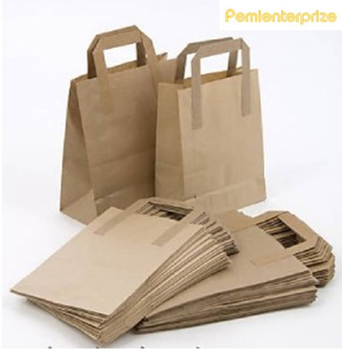 Pack small brown kraft - small,