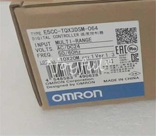Omron E5CC-TQX3DSM-064