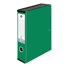 10 GREEN 70 MM BOX FILE