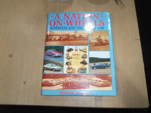 Nation wheels by - nation, on