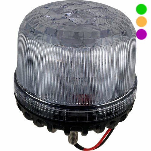 Led green amber - green,