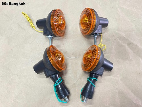 Front rear turn signal - rear,