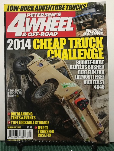 Petersen wheel off road - petersen's, off-road