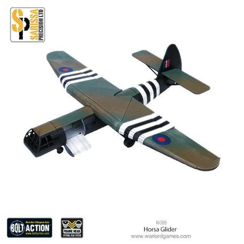 Bolt action horsa glider - horsa,