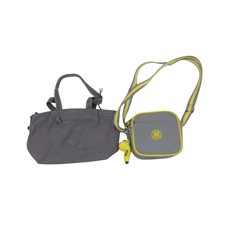 Kipling Grey Handbag &