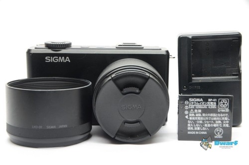 Sigma dp3 merrill - dp3,