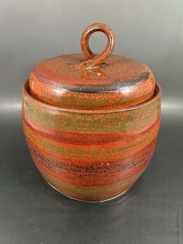 Vintage studio pottery - studio,