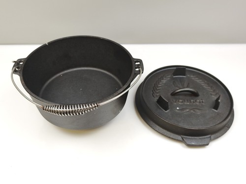 Vounot dutch oven liters - dutch, 4.25