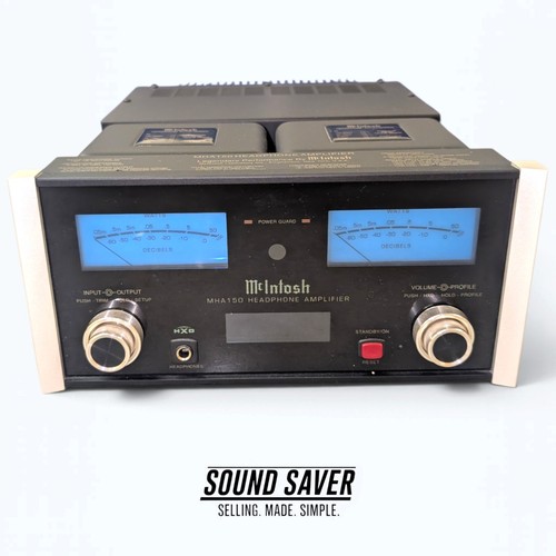Mcintosh mha150 dac amp - dac, /