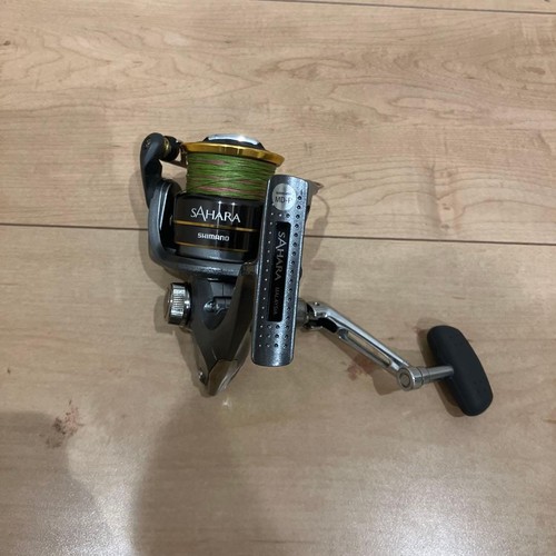 Shimano sahara c3000 - sahara, spinning