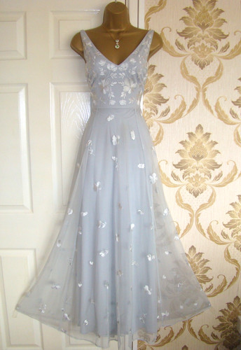 Monsoon dress size maxi - 12,
