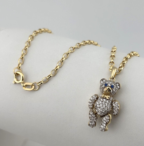 9ct yellow gold - 9ct,