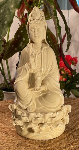 Exquisite dehua porcelain - exquisite,