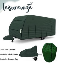 Leisurewize Caravan Cover 17
