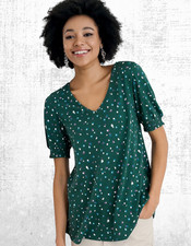 Womens Seasalt Short Sleeve