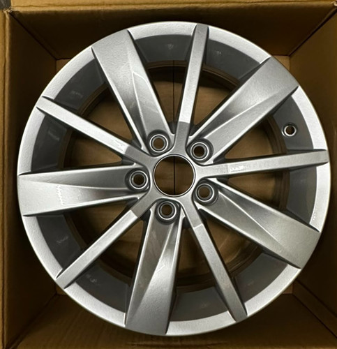 Genuine alloy wheel - vw,