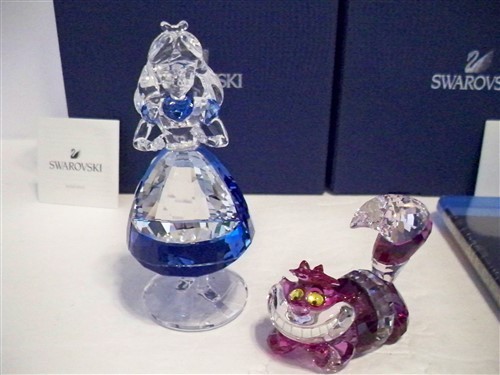 Swarovski disney alice - disney, in