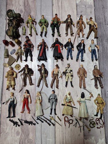 Indiana jones action - indiana,