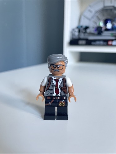 Lego commissioner gordon - dc,