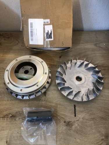 Outer clutch assembly fit - clutch,