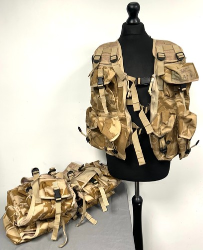 British desert dpm - desert, tactical