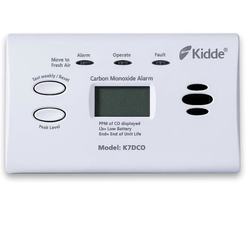 Kidde k7dco travel - k7dco, holiday