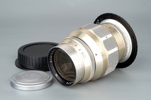 Jupiter 135mm telephoto - jupiter-11, 4/135mm
